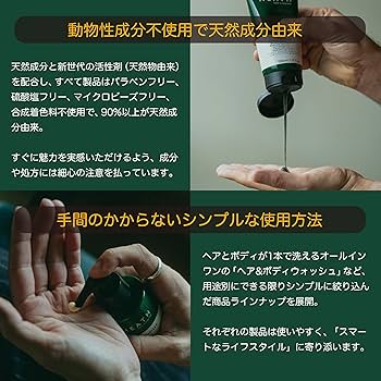 Amazon | HEATH (ヒース) / フェイスウォッシュ 150ml / 柑橘系の香り